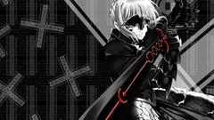 Fate stay night saber