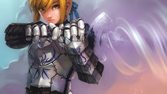 Fate stay night saber