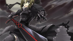 Fate stay night Saber