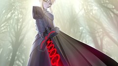 Fate stay night saber