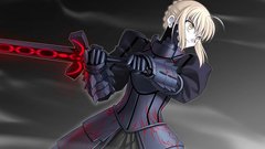 Fate stay night saber