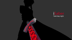Fate stay night Saber