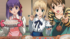 Fate stay night saber