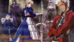 Fate stay night saber