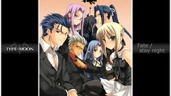 Fate stay night saber