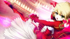 Fate stay night saber