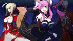 Fate stay night saber