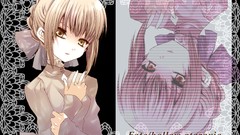 Fate stay night saber