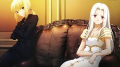 Fate stay night saber