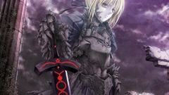 Fate stay night saber
