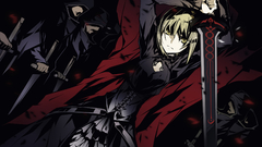 Fate stay night saber