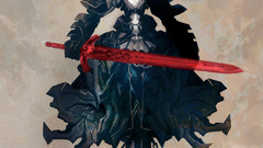 Fate stay night saber