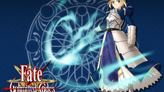 Fate Stay night saber