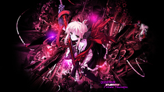 Fate Stay night saber