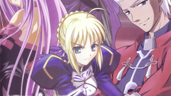 Fate Stay night saber