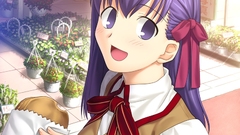 Fate stay night school