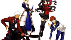 Fate stay night tohsaka