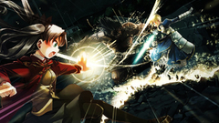 Fate stay night tohsaka