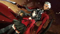 Fate stay night tohsaka