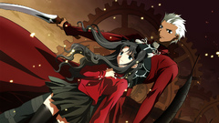 Fate stay night tohsaka