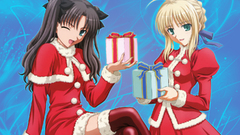 Fate stay night tohsaka