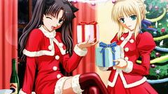 Fate stay night tohsaka