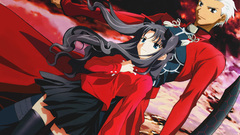 Fate stay night tohsaka