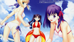 Fate stay night tohsaka