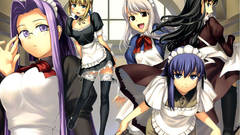 Fate stay night tohsaka