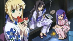 Fate stay night tohsaka