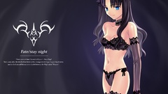Fate stay night tohsaka