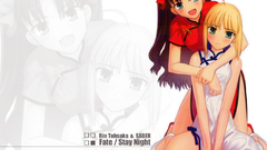 Fate stay night tohsaka