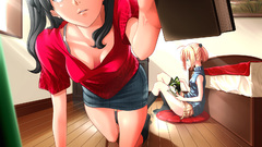 Fate stay night tohsaka