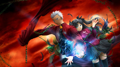 Fate stay night tohsaka