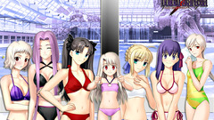 Fate stay night tohsaka