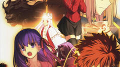 Fate stay night tohsaka