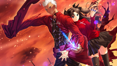 Fate stay night tohsaka