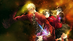 Fate stay night tohsaka