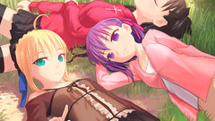 Fate stay night tohsaka