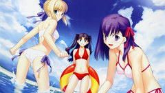 Fate stay night tohsaka