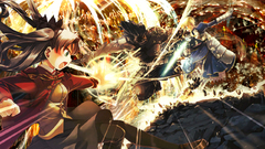 Fate stay night tohsaka