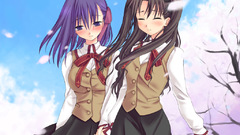 Fate stay night tohsaka