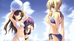 Fate stay night tohsaka