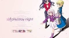 Fate stay night tohsaka