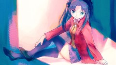 Fate stay night tohsaka