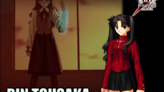 Fate stay night tohsaka