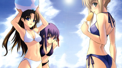 Fate stay night tohsaka