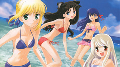 Fate stay night tohsaka