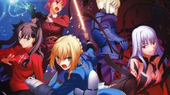 Fate stay night tohsaka