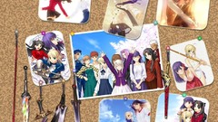 Fate stay night tohsaka